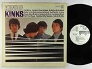 Kinks - Kinda Kinks LP - Reprise Mono VG++ PROMO