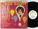 Linda Scott - Great Scott LP - Canadian American Europe