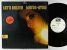 Lotti Golden - Motor-Cycle LP - Atlantic Mono PROMO