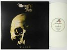 Mercyful Fate - Time LP - Metal Blade White Wax Ltd. NM Poster