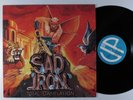 SAD IRON Total Damnation UNIVERSE PRODUCTIONS LP VG++ holland