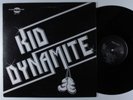 KID DYNAMITE Self Titled FLIGHTSTREAM FSM-1001 LP VG++