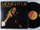 MIDNIGHT OIL Head Injuries POWDERWORKS LP VG+ australia