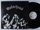 MOTORHEAD Self Titled CHISWICK S-13 12