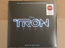 DAFT PUNK Tron LEGACY Soundtrack 2010 (Target Exclusive, Vinyl) Sealed DISNEY