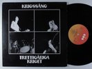 KRIGSSANG Trettioariga Kriget CBS LP VG+ holland