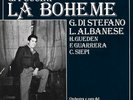 PUCCINI La Boheme DI STEFANO ALBANESE EREDE Live from MET 1952 2LP Gatefold NM
