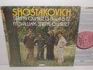 DSLO 23 Shostakovich String Quartets Nos. 4 & 12 The Fitzwilliam String Quartet
