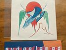 EAGLES On The Border 1974 LISTEN  Near Mint A/1 - B/1 first press (Vinyl LP)