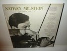 NATHAN MILSTEIN - Encores . LP . French Capitol Records P 8536 . VG++ . CELLO