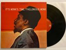 Thelonious Monk - It’s Monk’s Time - 1964 Stereo 1st Press (NM) Ultrasonic