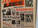 Guns N' Roses - G N' R Lies / Lp Vinyl