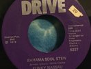 Funky Nassau 45 Bahama Soul Stew / Look What You Can Get DRIVE RECORDS Original