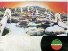 LED ZEPPELIN HOUSES OF HOLY ATLANTIC P-10107A JAPAN VINYL LP
