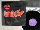 WOLF SAME CAPTAGON PLUGGING CPLG-1001 JAPAN SHRINK VINYL LP