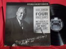 Budd Johnson And The Four Brass Giants 1960 Stereo Riverside 9343 LP Record VG++
