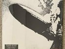 Led Zeppelin Classic 1969 New Sealed Debut Album 180g Vinyl Germany