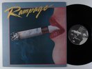 RAMPAGE Self Titled FASTLANE FL 42685 LP VG+