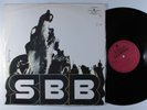 SBB Self Titled MUZA SXL 1142 LP VG++/VG+ poland