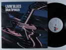 LIVIN' BLUES Blue Breeze ARIOLA LP VG+ holland