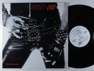 MOTLEY CRUE Too Fast For Love LEATHUR LP VG++/VG+ 2nd pressing w/ insert