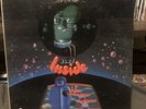 ELOY Inside JANUS LP VG+ Vinyl VG Cover