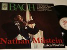 Electrola SME 91683 Nathan Milstein Morini 3 Bach Violin Concertos ED1 NO ASD