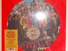 NEW. The Beatles SGT. PEPPERS Album. VINYL Limited Edition Picture Disc