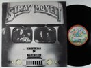 STRAY Move It TRANSATLANTIC LP VG+ uk die-cut cover