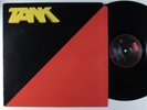 TANK Self Titled RESTLESS/GWR 71405-1 LP VG++