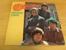 THE MONKEES LP MISSING LINKS 1987 Rhino MICHAEL NESMITH MICKEY DOLENZ BOBBY HART