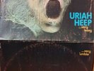 Uriah Heep – Very 'Eavy Very 'Umble - 1972 gatefold LP record VG+, cover VG