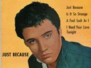 EP   -   Elvis Presley   -    Just Because