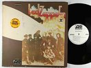 Led Zeppelin - II LP - Atlantic CSG Process Mono VG+ PROMO