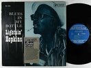 Lightnin' Hopkins - Blues In My Bottle LP - Original Blues Classics VG+ Shrink