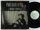 Patti Smith Group - Radio Ethiopia LP - Arista VG++ Shrink