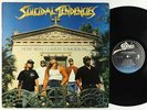 Suicidal Tendencies - How Will I Laugh Tomorrow LP - Epic