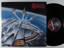 QUARTZ Against All Odds HEAVY METAL LP VG++ uk