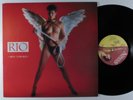 RIO Sex Crimes MUSIC FOR NATIONS LP VG++ uk