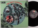 SOFT MACHINE Self Titled PROBE CPLP 4500 LP VG+ 1st pressing die-cut gatefold