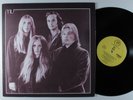 MU Self Titled RTV 300 LP VG++ textured cover with lyric sheet insert