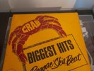 Crab Greatest Hits-Mega rare UK pama label 1969 LP VG/Gd condition great album