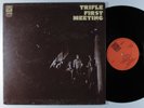 TRIFLE First Meeting DAWN LP VG++/VG+ uk textured cover