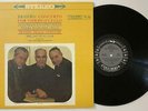 Brahms dbl Concerto Francescatti Fournier Walter LP EX+ Columbia MS-6158 6-eye