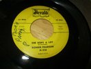 RONNIE PEARSON 45 Herald 514 - She Bops a Lot - 1958 ROCKABILLY 2-SIDER VG++