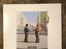 Pink Floyd Wish You Were Here Record VG+ Vintage Vinyl Lp Clean 