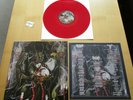 SARKRISTA / MALUM / SACRIFICIUM CARMEN - Trinity Of Luciferian... (red) LP