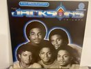 JACKSONS - TRIUMPH - EPIC 1981 - AUDIOPHILE HALF SPEED MASTER *EX* LP RECORD