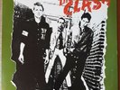 THE CLASH Self Titled LP I Fought The Law Career Opportunities City Rockers 1977