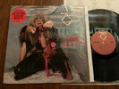 TWISTED SISTER Stay Hungry LP Original 1984 Press in SHRINK w/ HYPE Sticker EX